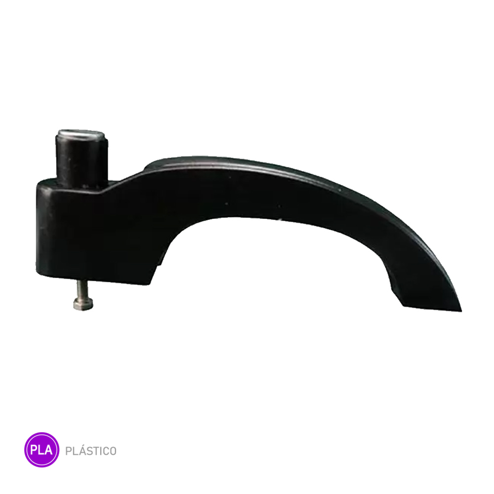 Macaneta Externa Caminhaõ Scania 111 (Sem Chave) Lado Direito - 177966