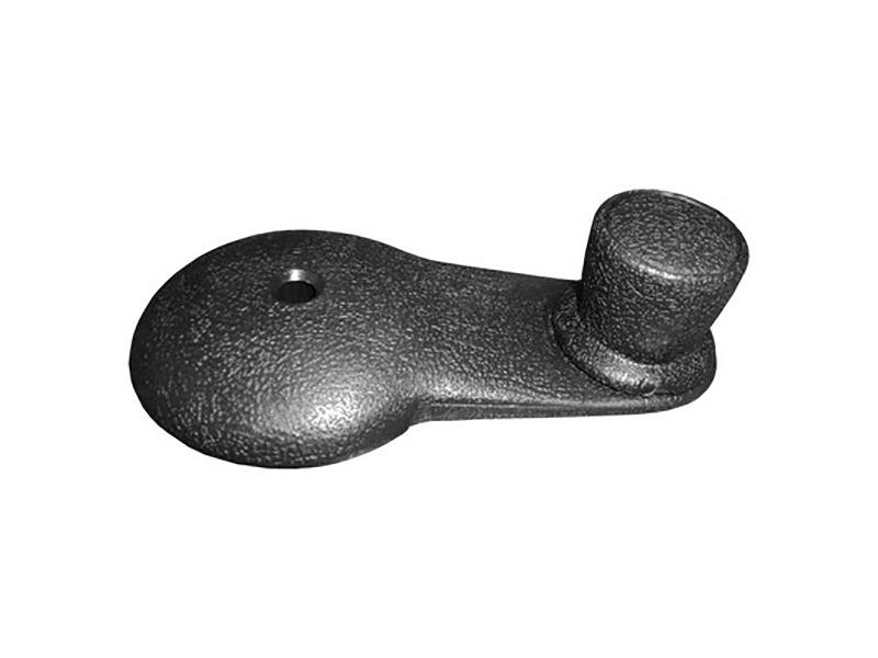 Manivela Vidro Caminhão Mercedes-Benz 84 Plastica - 3317250060 (10 unidades)