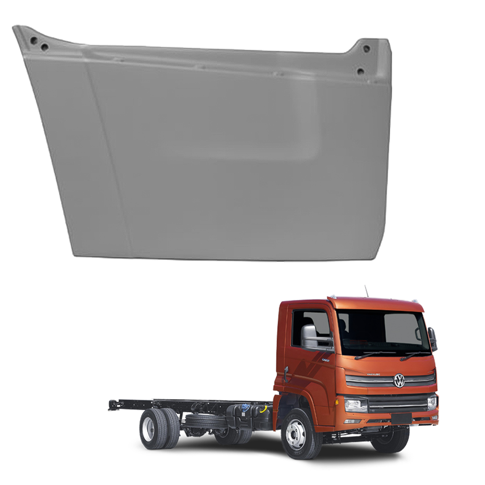 Tampa Estribo Caminhão Volkswagen Delivery após 2017 Lado Direito - 23B861818