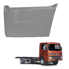 Tampa Estribo Caminhão Volkswagen Delivery após 2017 Lado Esquerdo - 23B861817 Tampa Estribo Caminhão Volkswagen Delivery após 2017 Lado Esquerdo - 23B861817