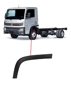 Paralama Cabine Caminhão Volkswagen Delivery Após 2017 Lado Direito - 23B821654