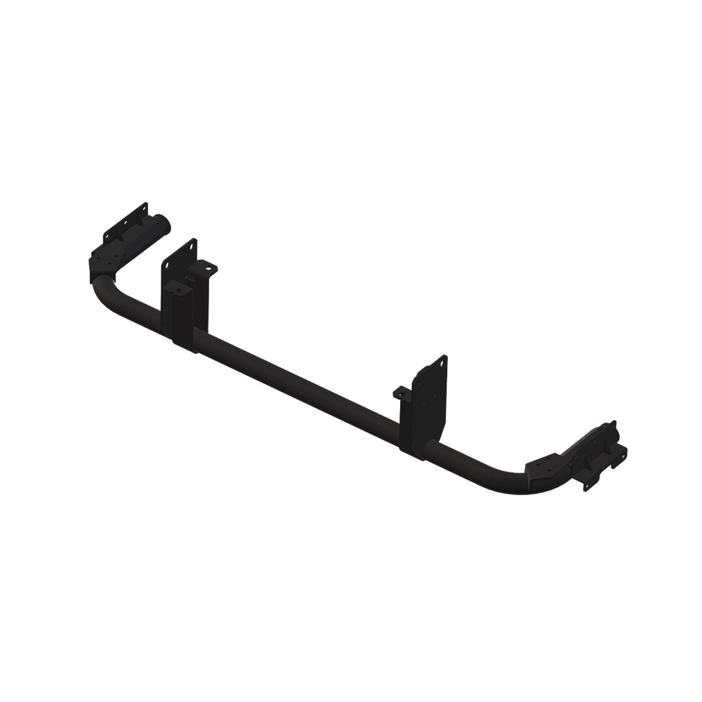 Suporte Parachoque Caminhão Iveco Tector Após 2008 - 5801289673