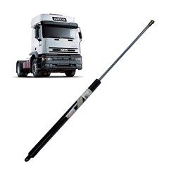 Amortecedor Grade Caminhão Iveco Eurotech, Eurocargo (Gás) - 98476371