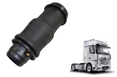 Bolsa Suspensão Cabine Caminhão Mercedes-Benz Actros de 2010 até 2019 Traseiro (Sem amortecedor) - 9428906119