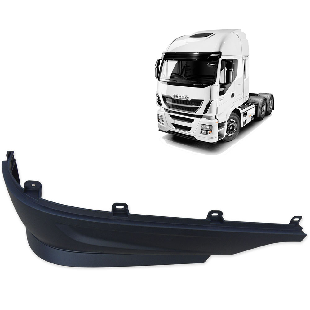 Ponteira Spoler Caminhão Iveco Stralis Hi-Way Lado Esquerdo - 5801562166