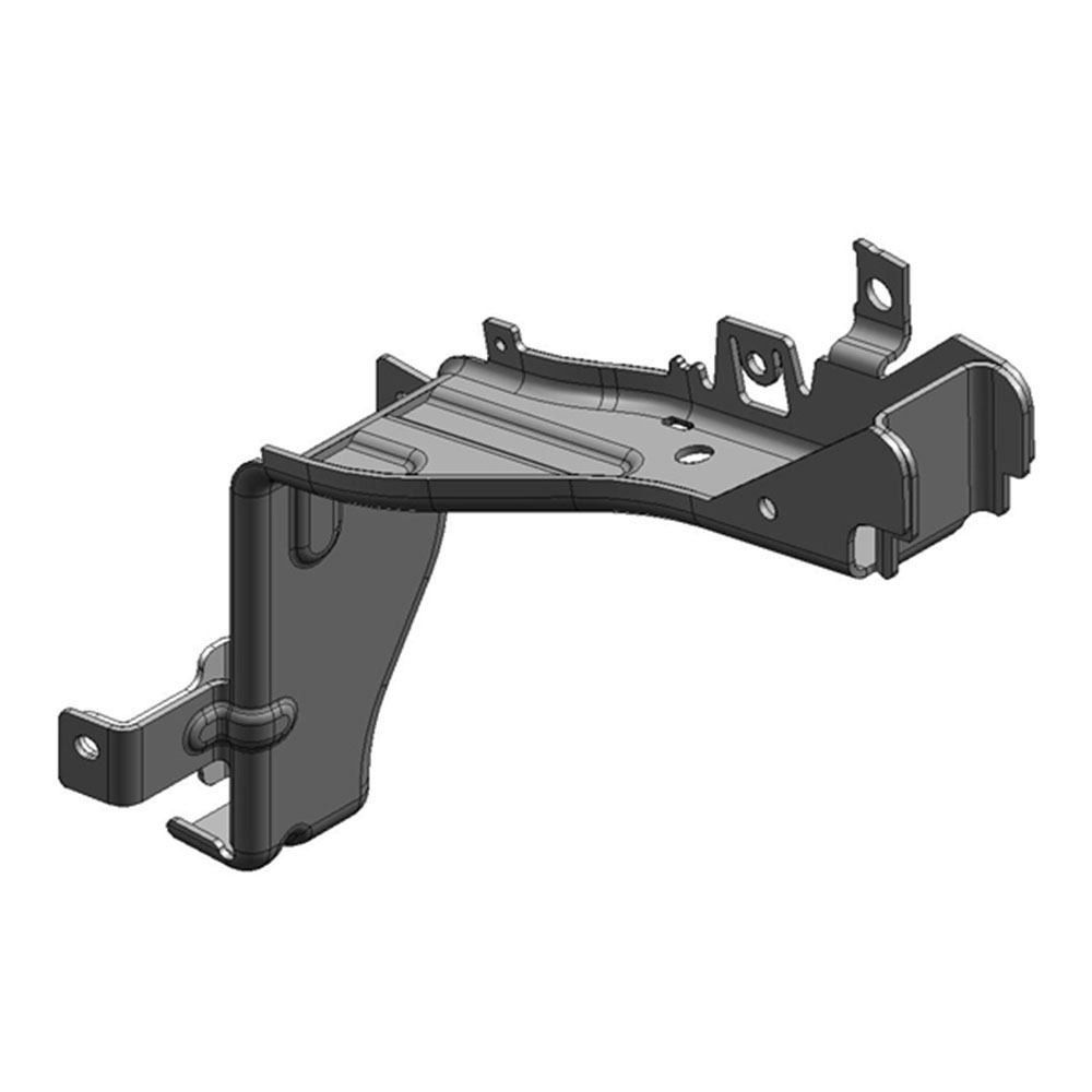 Suporte Farol Caminhão Volvo FH após 2015 Lado Esquerdo (Inferior) - 84046776