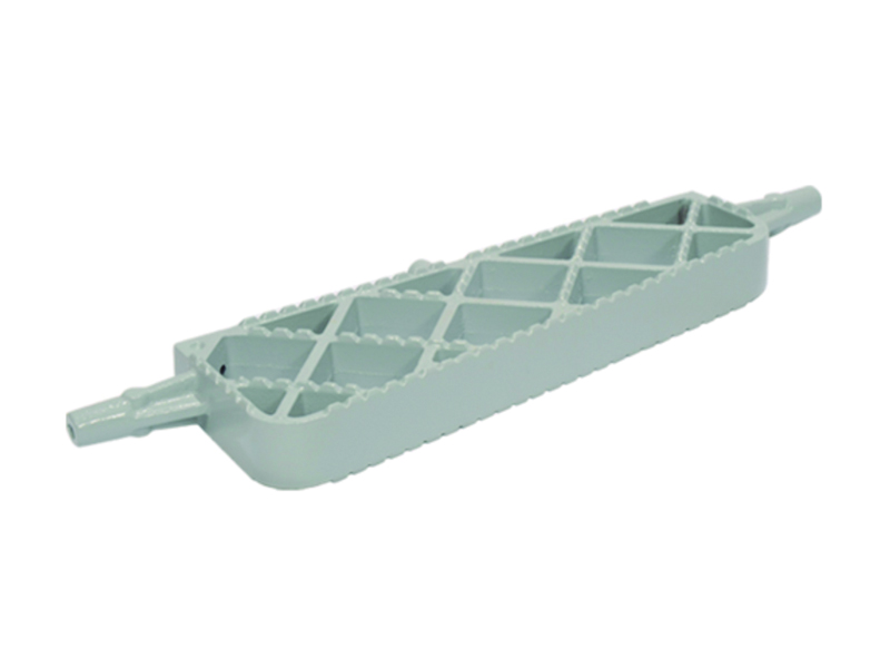 Estribo Pisar Capô Caminhão Scania 124 T Série 4 Inferior - 1535055 Estribo Pisar Capô Caminhão Scania 124 T Série 4 Inferior - 1535055