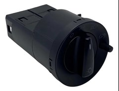 Chave Tecla Farol Caminhão Volkswagen Constellation Com Dimmer 24V - 2TB941534