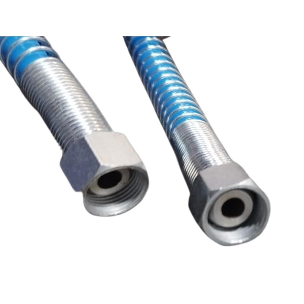 Mangueira Espiral Cavalo Carreta Universal 4,5M - Azul