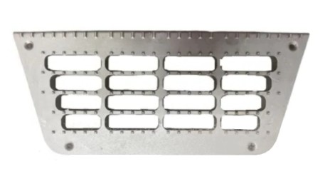 Estribo Pisar Caminhão DAF XF 105 Superior - 673144