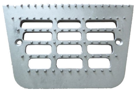 Estribo Pisar Caminhão DAF XF 105 Inferior - 962643
