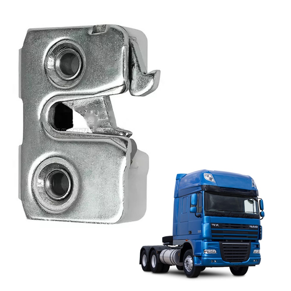 Fechadura Porta Caminhão DAF XF105 Externa Lado Direito - 159150