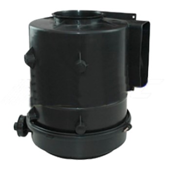 Carcaça Filtro Ar Ford Cargo até 2010 - 2C459600, 2RK129607