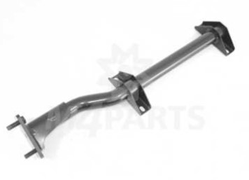 Suporte Paralama Dianteiro Caminhão Ford Cargo até 2010 LD - 4C455W010BD
