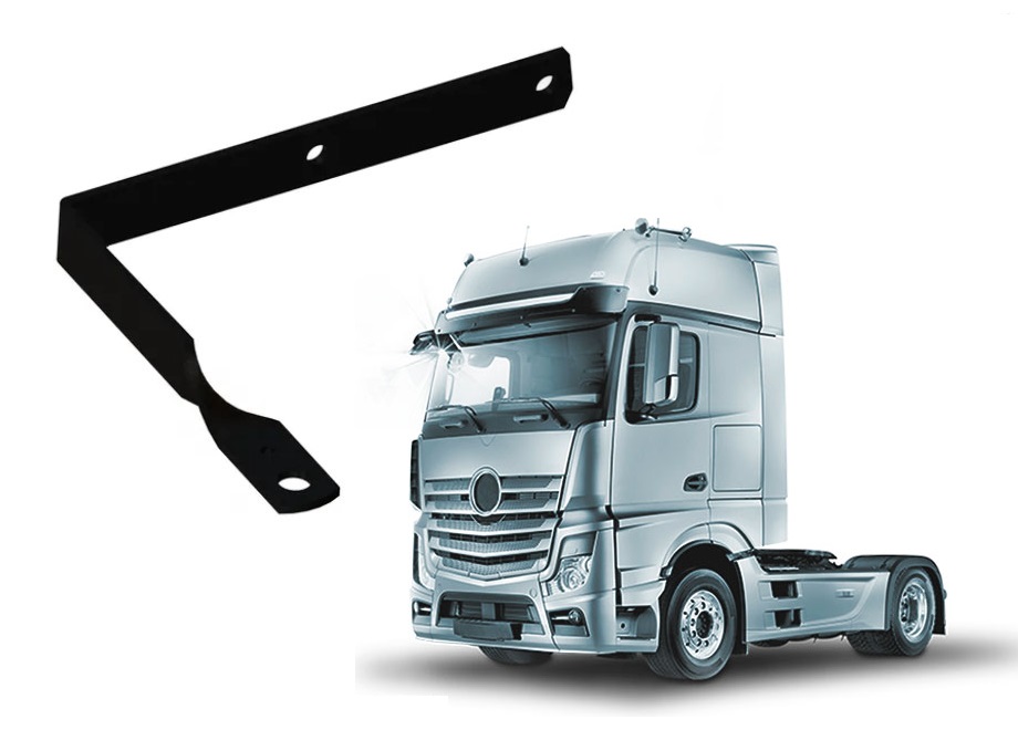 Suporte Antena PX Caminhão Mercedes-Benz Actros Após 2021 - Traseiro