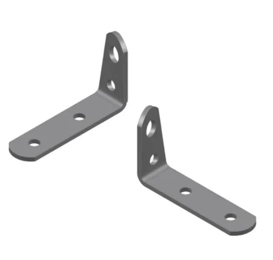 Suporte Antena PX Caminhõa Scania 112 T, 113 T Capo (Bicudas) Lado Direito