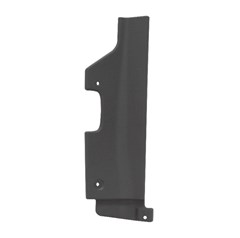 Placa Proteção Farol Caminhão Mercedes-Benz Actros após 2010 Lado Esquerdo - 9438850222