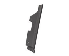 Placa Proteção Farol Caminhão Mercedes-Benz Actros após 2010 Lado Esquerdo - 9438850222