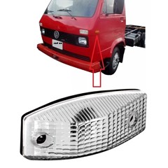 Lanterna Seta Lateral Coluna Caminhão Volkswagen 1985 até 1993