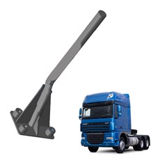 Suporte Paralama Caminhão DAF CF, XF 6X4 Dianteiro Lado Esquerdo - 1911977