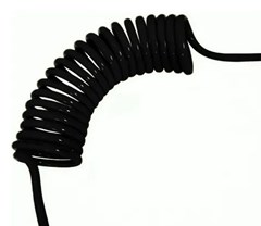 Mangueira Limpeza Cabine 3,5 Metros (P.U) Preta