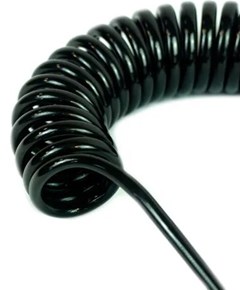 Mangueira Limpeza Cabine 3,5 Metros (P.U) Preta