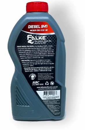 Oleo Lubrificante 5W30 1Litro-Sintetico