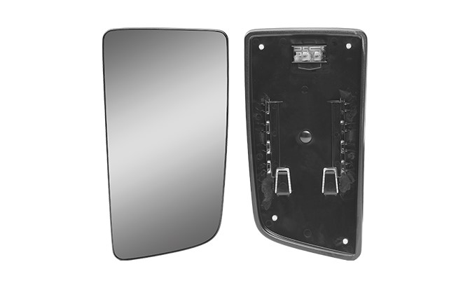 Vidro Retrovisor Principal Caminhão Scania Série 7 Com Desembaçador Lado Direito - 2116846