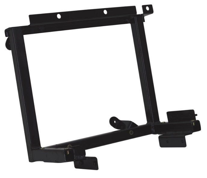 Suporte Estribo Caminhão Mercedes-Benz Atron 2723 Lado Esquerdo - 6936607414