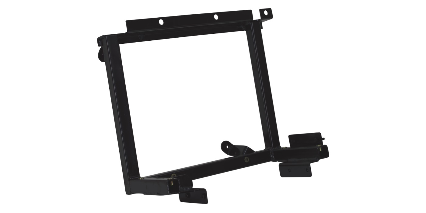 Suporte Estribo Caminhão Mercedes-Benz Atron 2723 Lado Direito - 6936607514