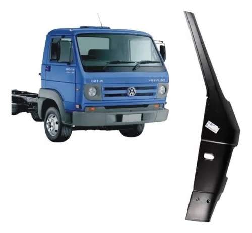 Coluna Externa Caminhão Volkswagen 8.150 Delivery Lado Direito - 2P0805054