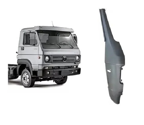 Coluna Externa Caminhão Volkswagen 8.160 Delivery Lado Direito - 2P0805054A