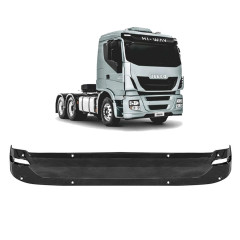 Tapa Sol Caminhão Iveco Stralis Hi-Way Acrilico (Fumê) - 5801715565