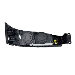 Farol Auxiliar Caminhão Volvo FH Após 2015 Lado Direito (02 Lâmpada) - 21221153