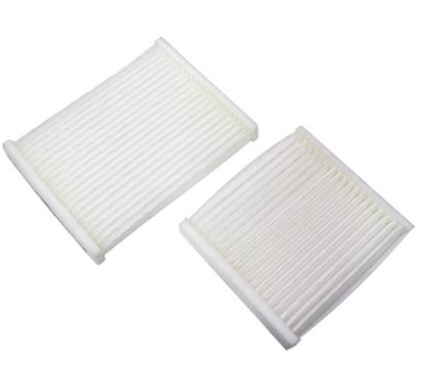 Filtro Cabine Caminhão Scania Série 7 P, R, G, S 2057467, 2301587, 2301590,2608523