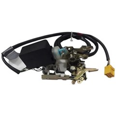 Fechadura Porta Caminhão Mercedes-Benz Axor, Actros (Elétrica) Lado Esquerdo - 9737200635