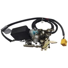 Fechadura Porta Caminhão Mercedes-Benz Axor, Actros (Elétrica) Lado Esquerdo - 9737200635