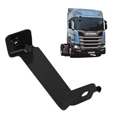 Suporte Estribo Lateral Caminhão Scania Série 7 Lado Direito - 2347010