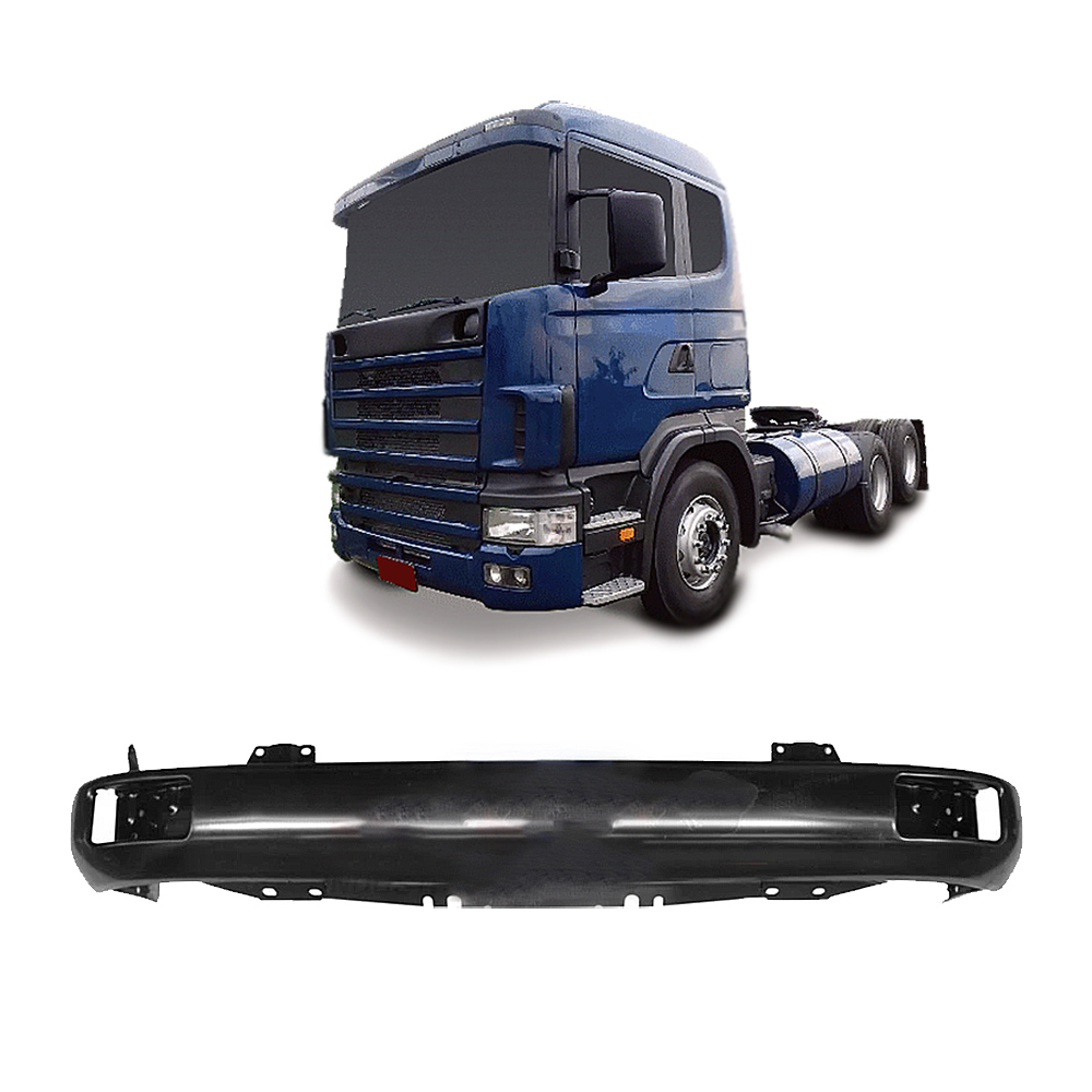 Parachoque Dianteiro Caminhão Scania Serie 4 Até 2005 (ferro) - 1376832/1499231 Parachoque Dianteiro Caminhão Scania Serie 4 Até 2005 (ferro) - 1376832/1499231
