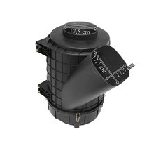 Carcaça Filtro Ar Caminhão Scania Série 4 P, R, T - 1335973, 1801773