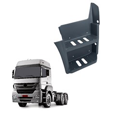 Estribo Caminhão Mercedes-Benz Axor 2544 Após 2014 Lado Esquerdo - 9586602701