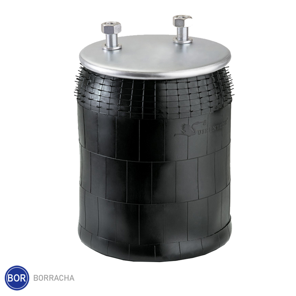 Mola Suspensao Carreta Facchini Vanderleia (Sem Base) - 0308501719