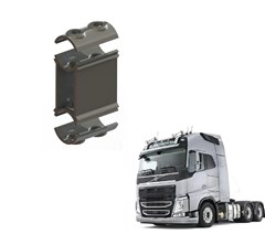 Abraçadeira Distanciador Dos Tubos Caminhão Volvo FH Após 2015