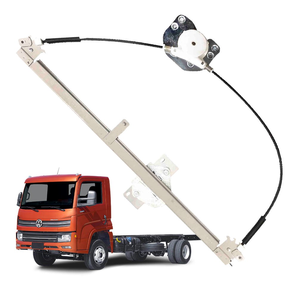Máquina Vidro Caminhão Volkswagen Delivery Após 2017 Sem Motor Lado Direito - 23B8373400 Máquina Vidro Caminhão Volkswagen Delivery Após 2017 Sem Motor Lado Direito - 23B8373400