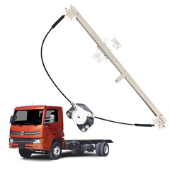 Máquina Vidro Caminhão Volkswagen Delivery Após 2017 Elétrica Sem Motor Lado Esquerdo - 23B8373399 Máquina Vidro Caminhão Volkswagen Delivery Após 2017 Elétrica Sem Motor Lado Esquerdo - 23B8373399
