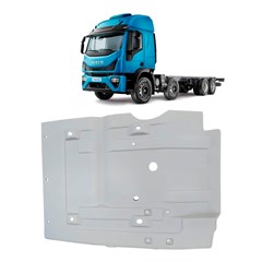 Paralama Cabine Traseiro Caminhão Iveco Tector após 2010 Lado Direito - 504300274