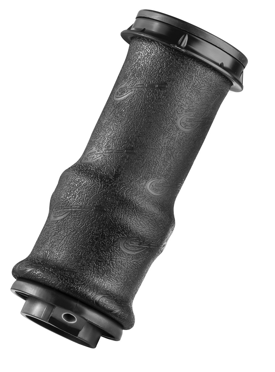 Bolsa Suspensao Cabine Caminhão Iveco Hi-way Traseira - Sem Amortecedor