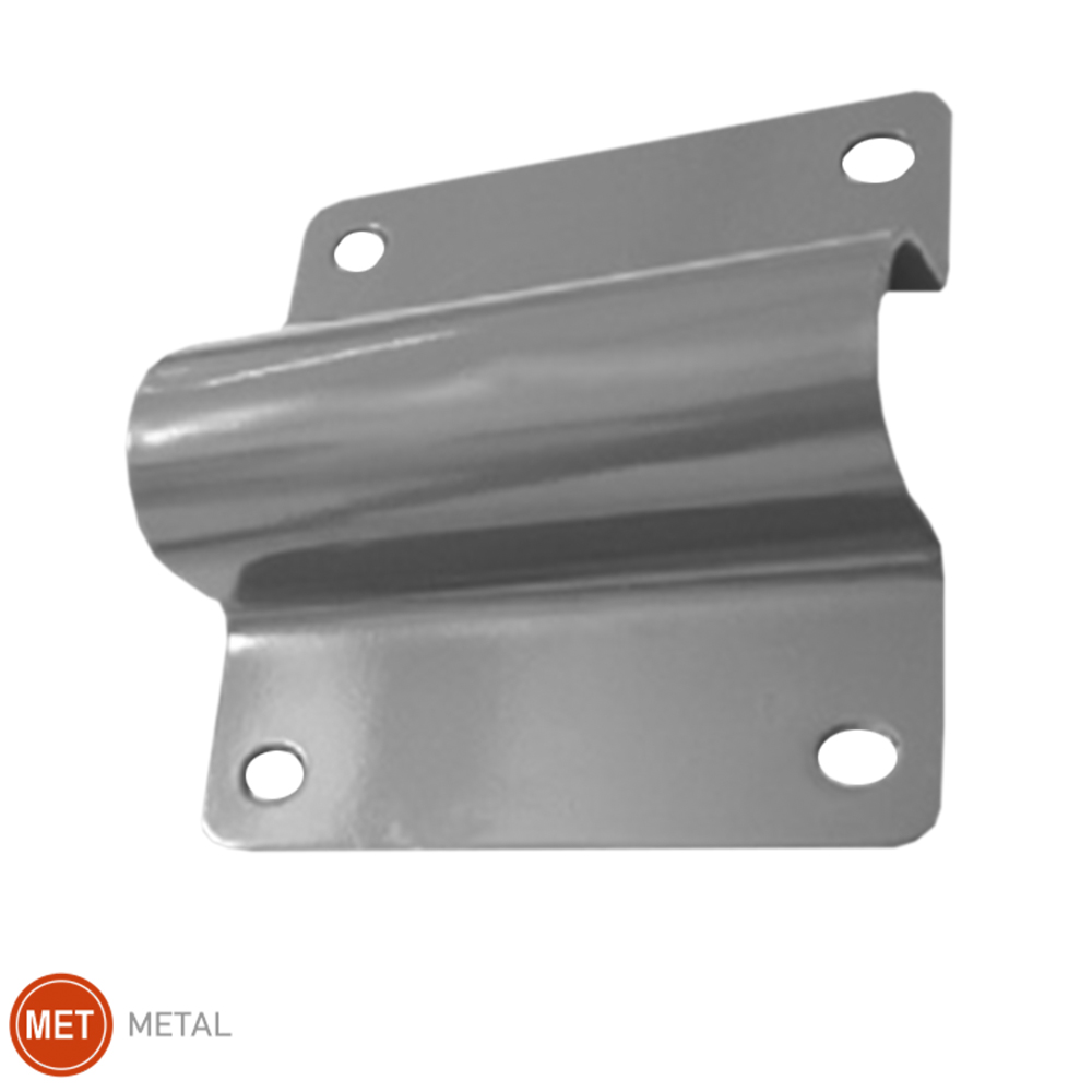 Abraçadeira Paralama Caminhão Volvo FH, NH até 2014 Traçado - 8154964