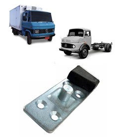 Batente Porta Mb 1113/2213 69/88 Direito - A3447207031