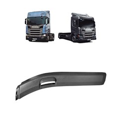 Acabamento Paralama Cabine Caminhão Scania Série 7 Dianteiro Lado Direito - 2297984
